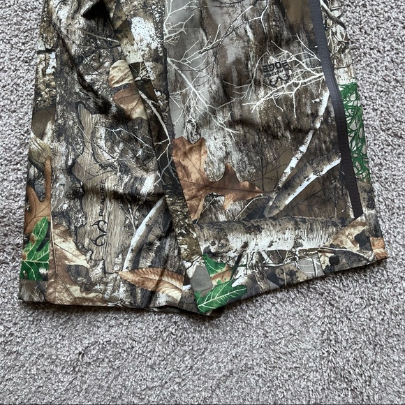 UNDER ARMOUR MENS GORE TEX ESSENTIAL HYBRID HUNTING PANTS SIZE LARGE REALTREE ED - Picture 4 of 6